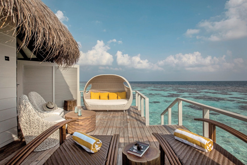 Wohnbeispiel Water Villa
