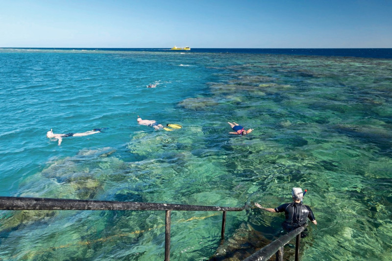 Three Corners Fayrouz Plaza Beach Resort