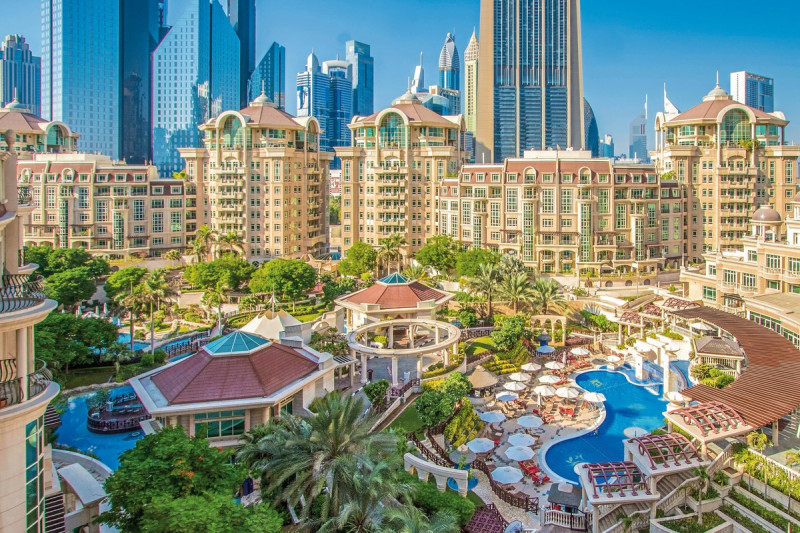 Swissotel Al Murooj Dubai