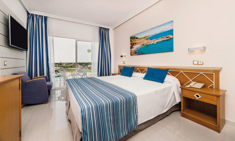 Wohnbeispiel Doppelzimmer