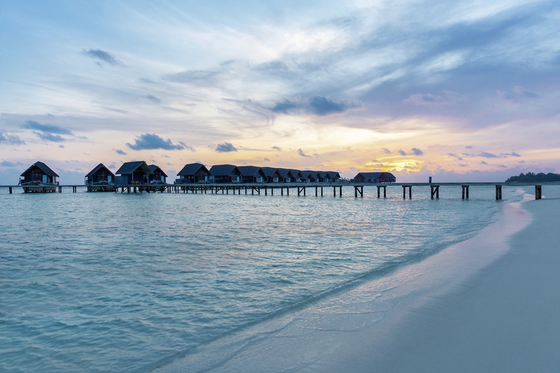 COMO Cocoa Island