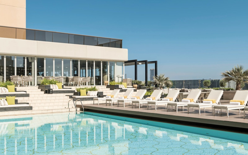 Grosvenor House Dubai, a Luxury Collection Hotel