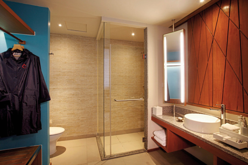 Beispiel Bad Water Villa