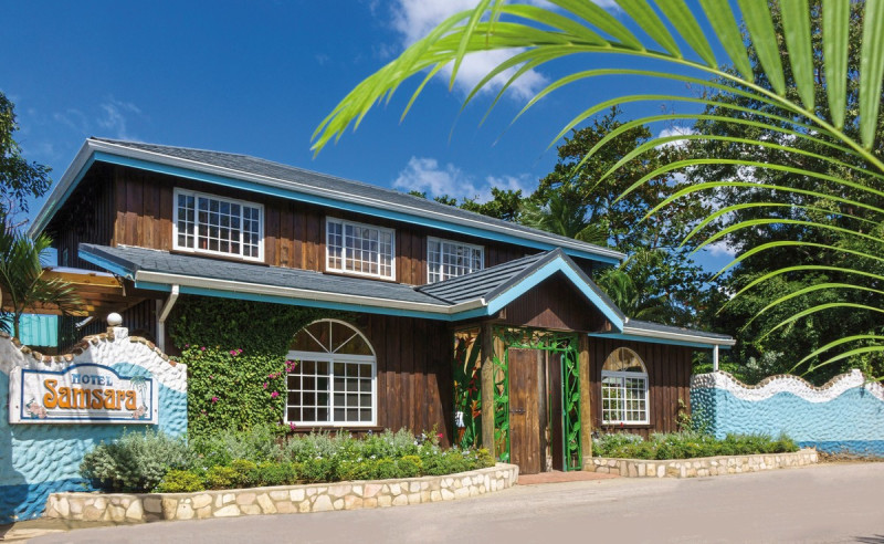 Samsara Cliff Resort