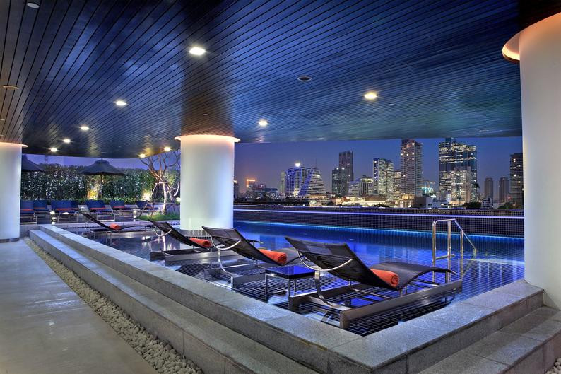 Pullman Bangkok Hotel G