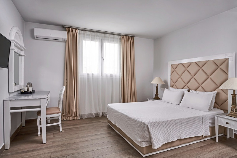 Wohnbeispiel Familienzimmer Superior Gartenblick