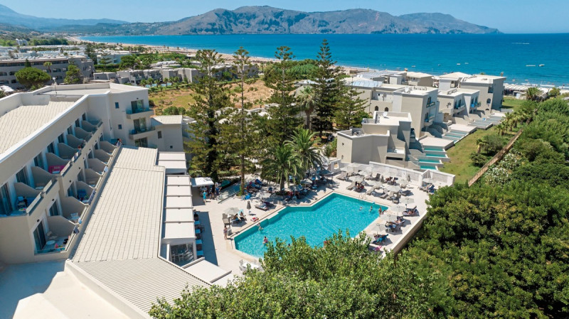 Vantaris Luxury Beach Resort