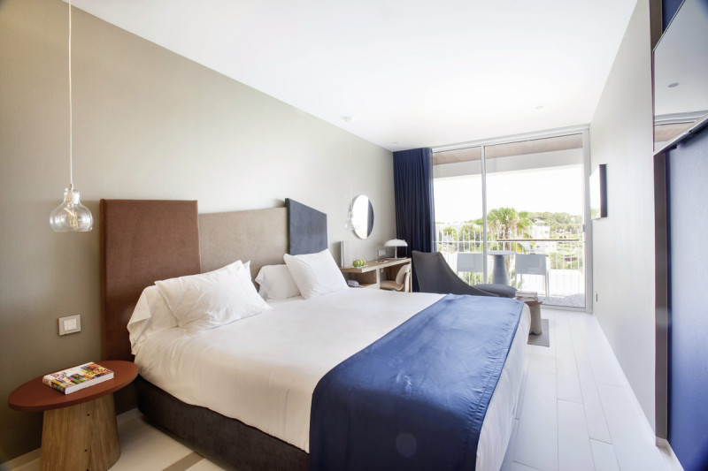 Wohnbeispiel Doppelzimmer