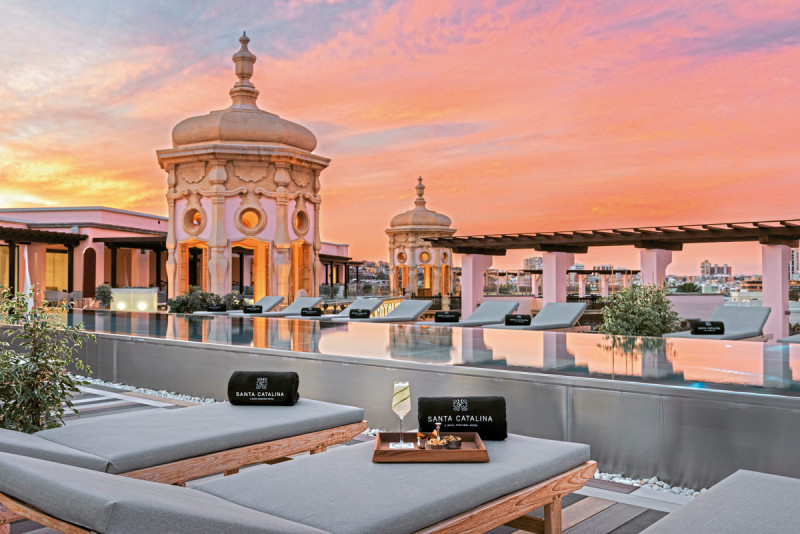 Santa Catalina, a Royal Hideaway Hotel