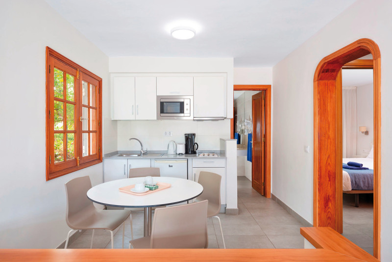 Wohnbeipiel Bungalow Classic