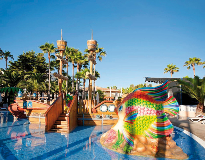 Hipotels Mediterráneo Club