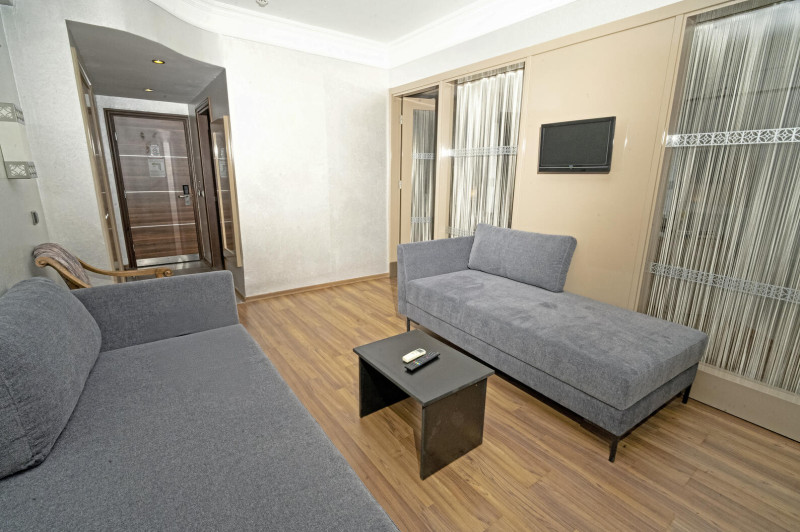 Wonbeispiel Familienzimmer Landblick