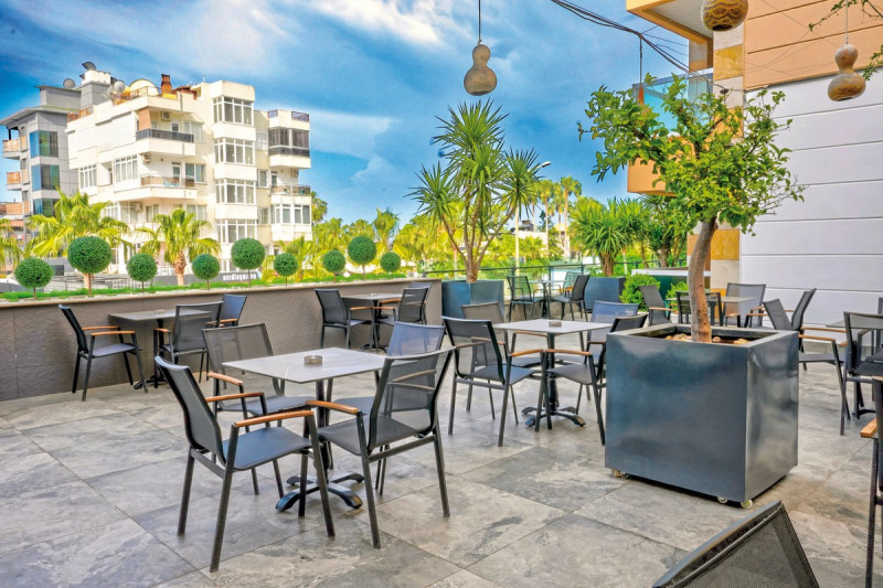 Tac Premier Hotel & Spa