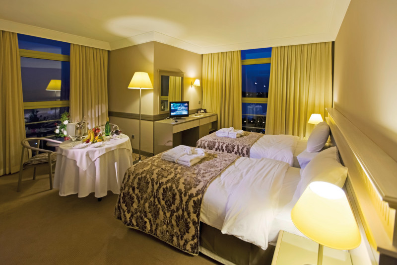 Wohnbeispiel Familienzimmer Landblick