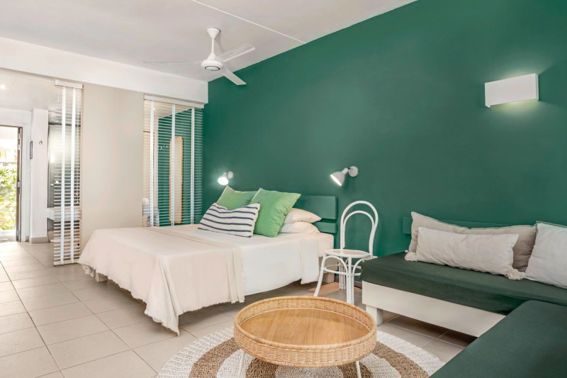 Wohnbeispiel Deluxe Family