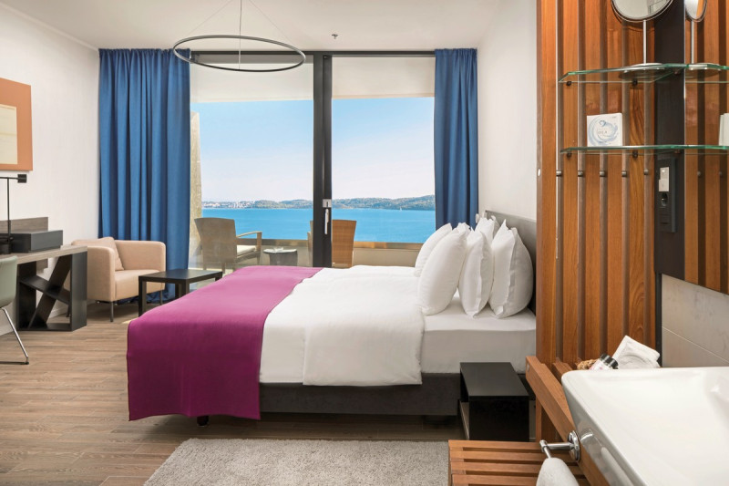 Wohnbeispiel Doppelzimmer Superior Plus