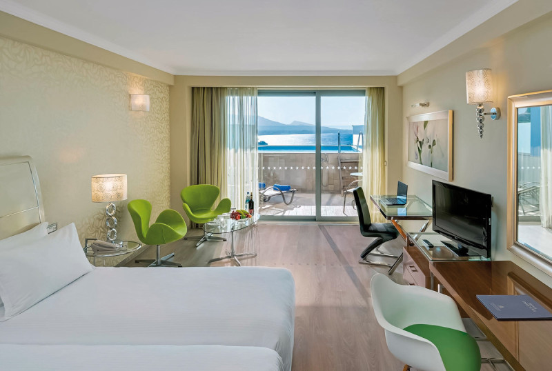 Wohnbeispiel Doppelzimmer Deluxe Privatpool