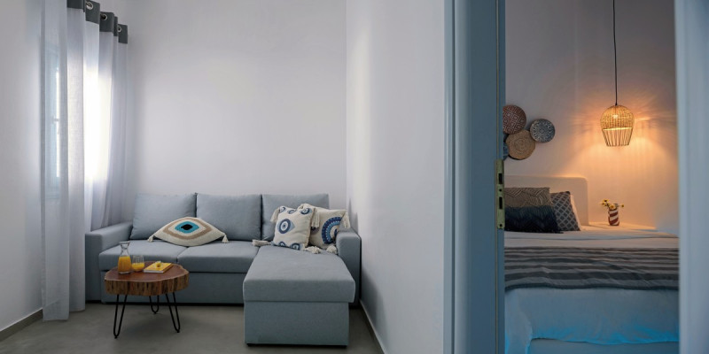 Wohnbeispiel Suite Premium mit Au&szlig;enjacuzzi und Calderablick