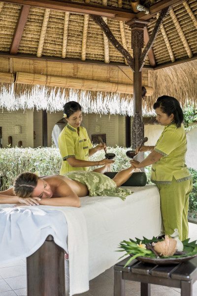 Alam Anda Ocean Front Resort & Spa