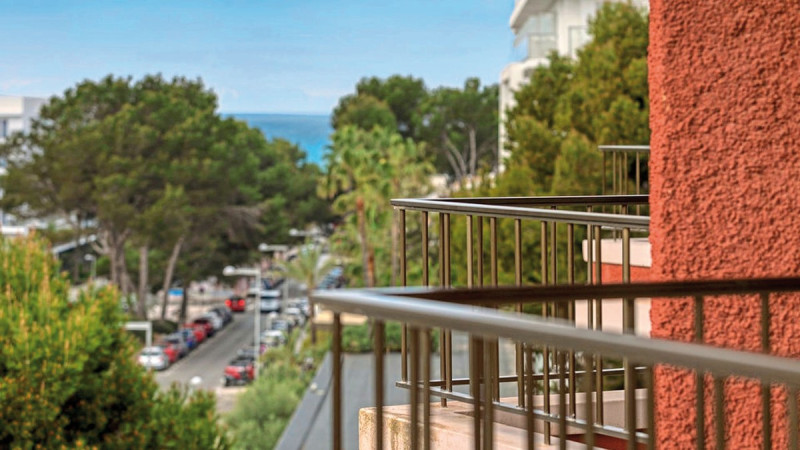 Wohnbeispiel Doppelzimmer