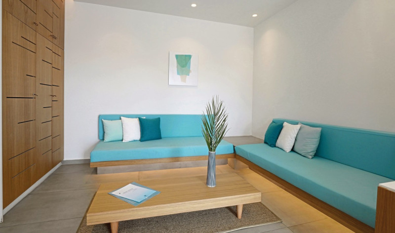 Wohnbeispiel Juniorsuite Gartenblick