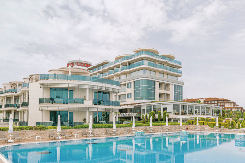 Ilicia Hotel Spa & Thermal Resort