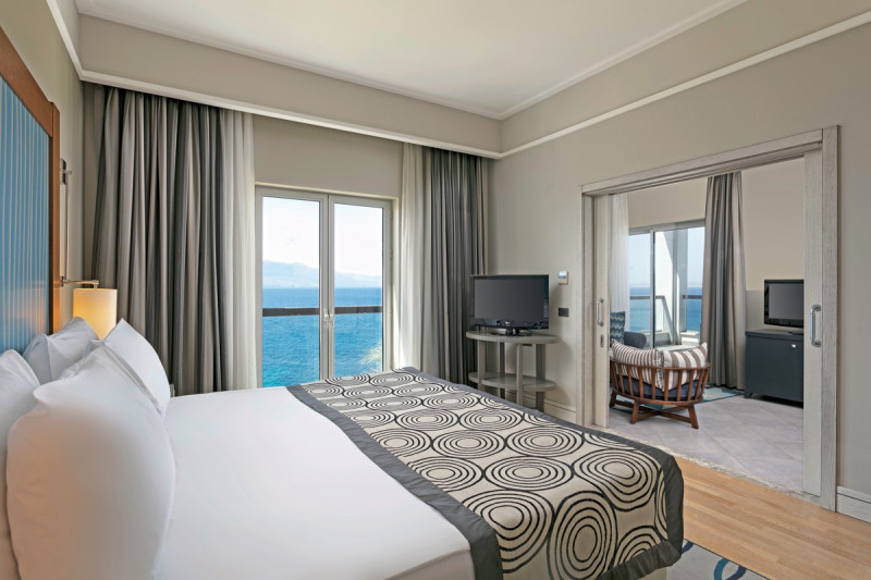 Wohnbeispiel Sunset Suite