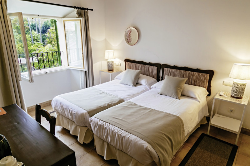 Wohnbeispiel Doppelzimmer Komfort