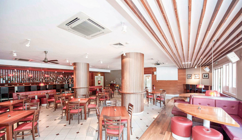 Sunrise Pearl Hotel & Spa