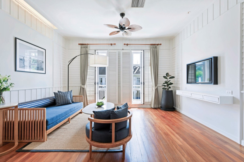 Wohnbeispiel Club Lamai Suite