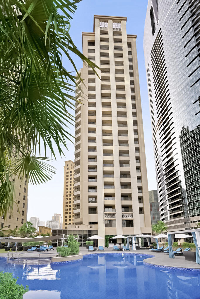 Mövenpick Hotel Jumeirah Beach