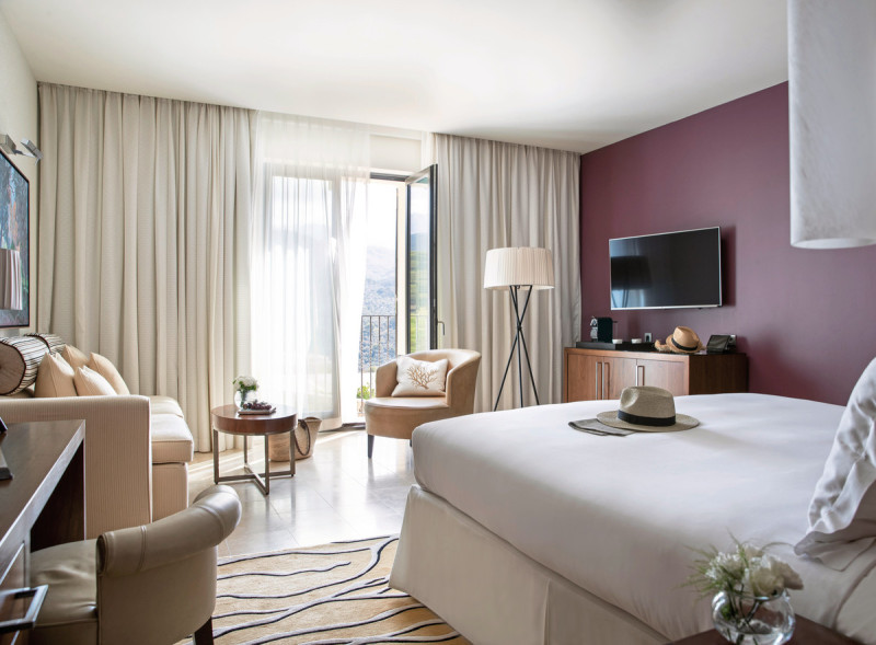 Deluxe Tramuntana Mountain View