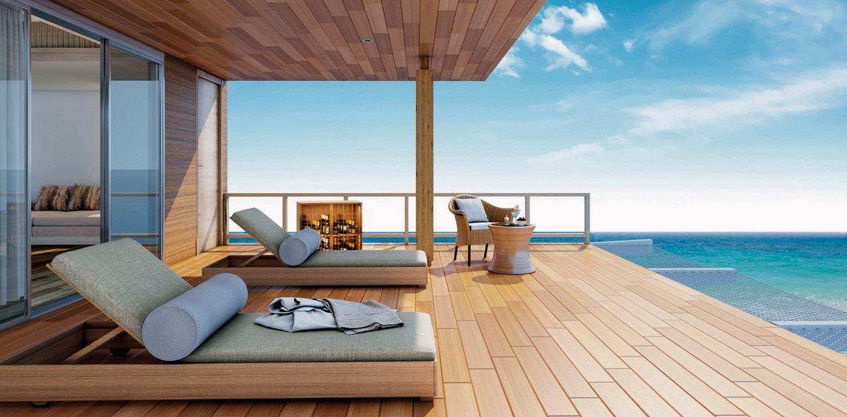 Water Villa