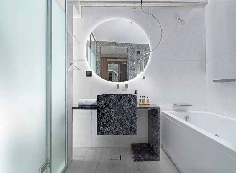 Wohnbeispiel Doppelzimmer Classic Meerblick