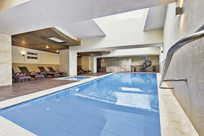 db San Antonio Hotel & Spa