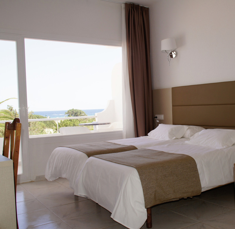 Wohnbeispiel Doppelzimmer Lago Playa I