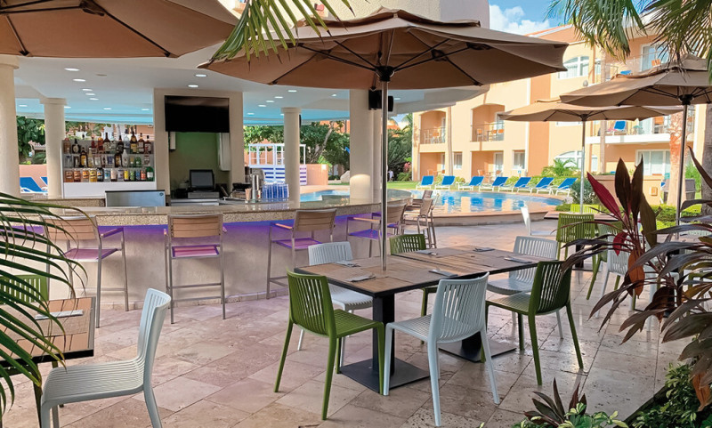 Divi Dutch Village Beach Resort