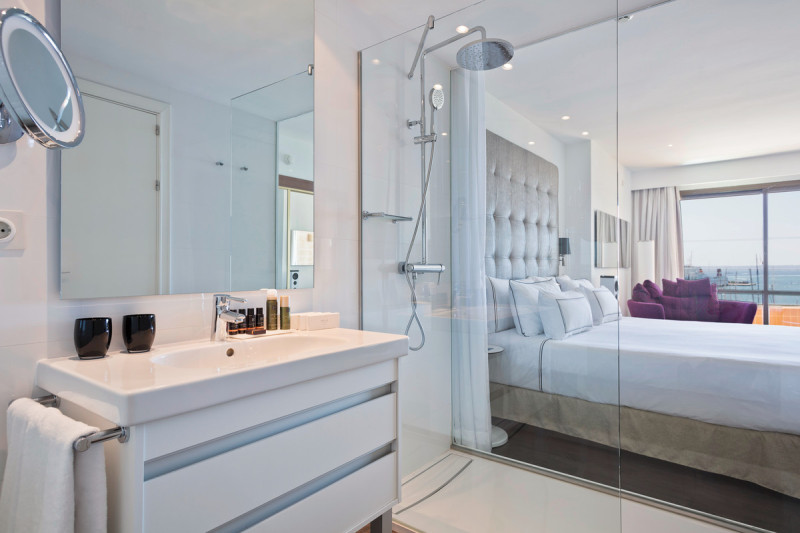 Wohnbeispiel Doppelzimmer Premium