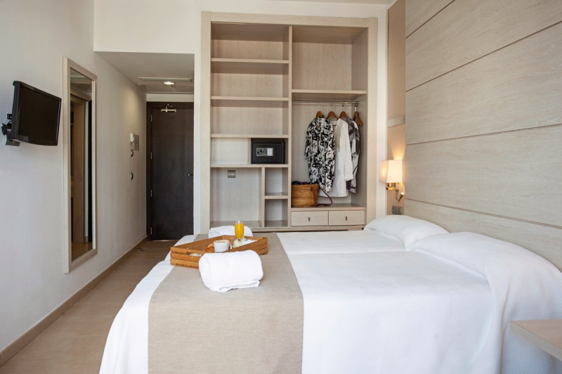 Wohnbeispiel Doppelzimmer