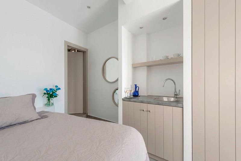 Wohnbeispiel Doppelzimmer Superior Meerblick
