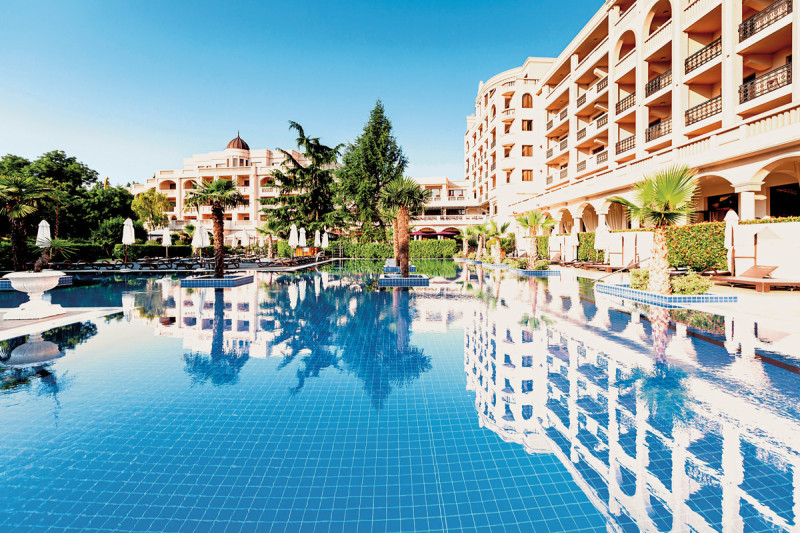 Grand Hotel & Spa Primoretz