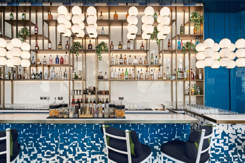 Andaz Capital Gate Abu Dhabi by Hyatt