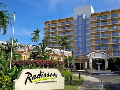 Radisson Aquatica Resort