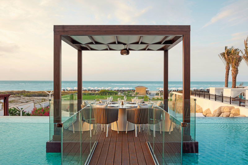 The St. Regis Saadiyat Island Resort