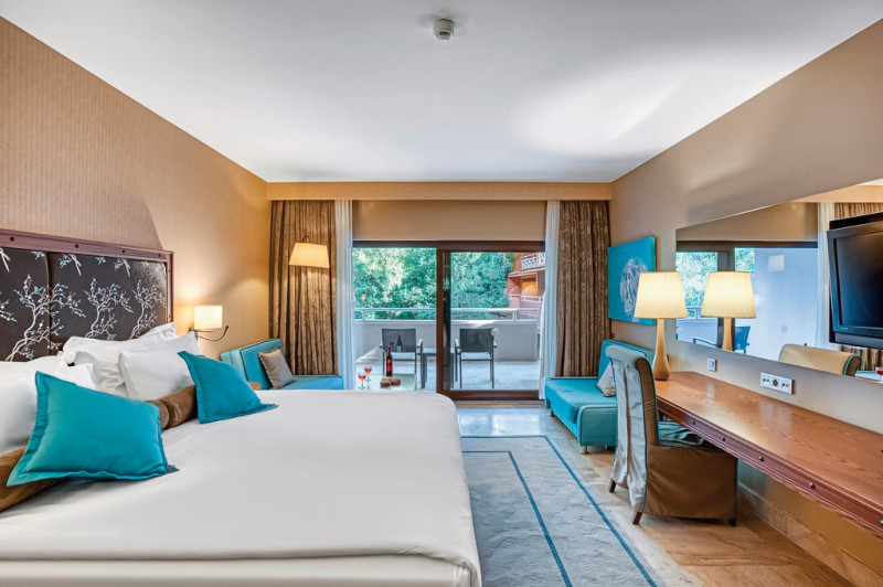 Wohnbeispiel Familienzimmer Deluxe