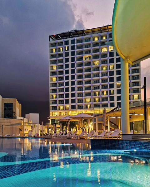 Royal M Hotel by Gewan - Al Aqah