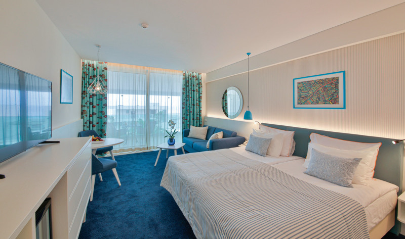 Wohnbeispiel Deluxe-Zimmer