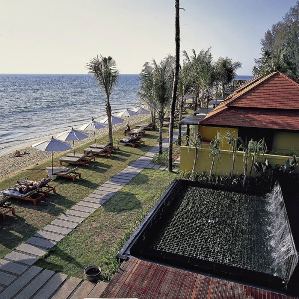 Chongfah Beach Resort Khao Lak