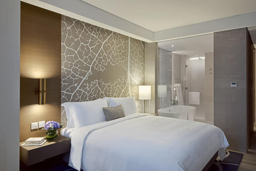 Wohnbeispiel City View Room