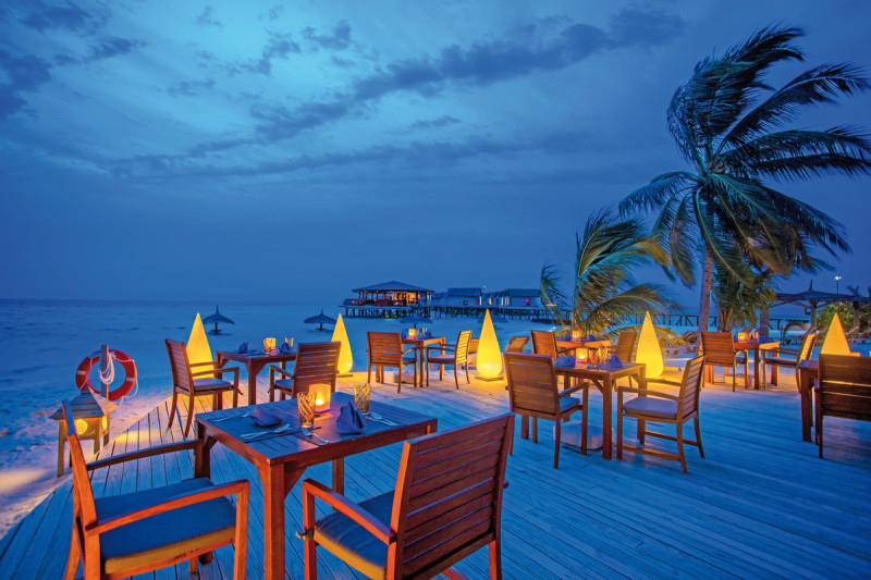 Centara Ras Fushi Resort & Spa Maldives